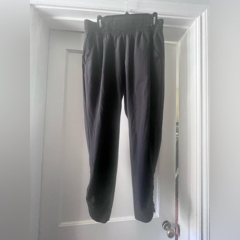 CALIA by Carrie Underwood black joggers